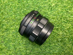 MC Helios 44M 4 2/58 mm