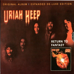 Uriah Heep / Return To Fantasy (Deluxe Edition)(CD)