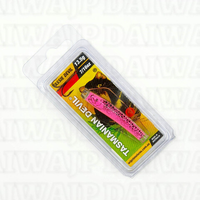 Блесна Тасманский дьявол 13.5гр #81