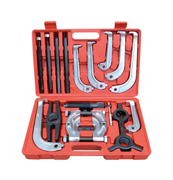 WDK-87510 Съемник универсальный с комплектом адаптеров, вес 18 кг