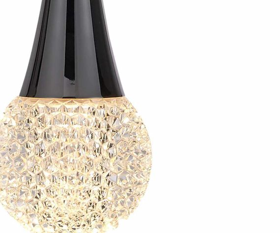 Подвесной светодиодный светильник Kink Light Энри 08056-1A,19