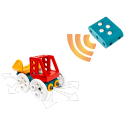 BRIO 34605 «Builder радиоуправляемая машина для самостоятельной сборки» 34605 — фото 5