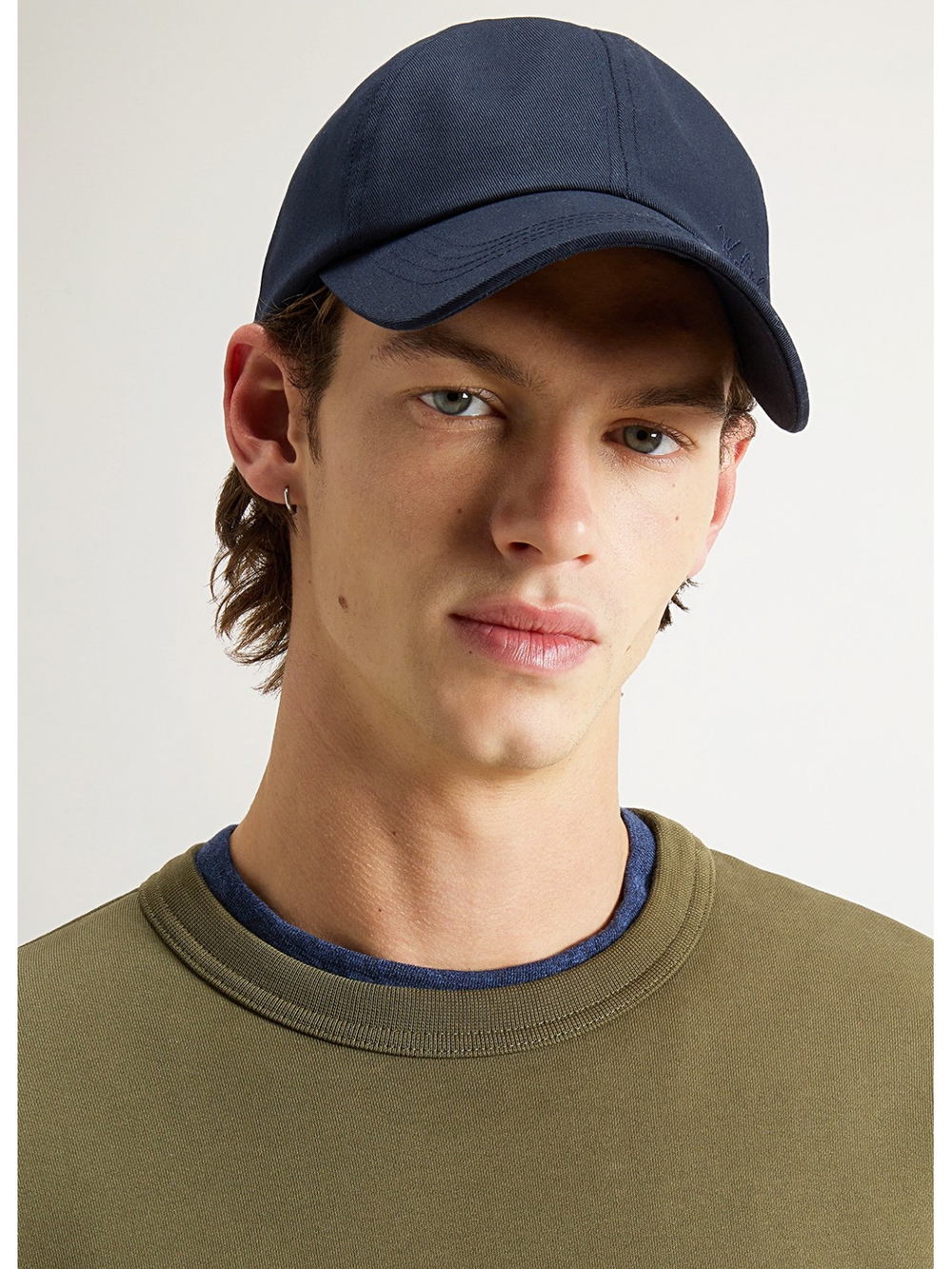 Бейсболка мужская WOOLRICH