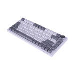 Клавиатура Ajazz AK820-AS Red Switch Белый