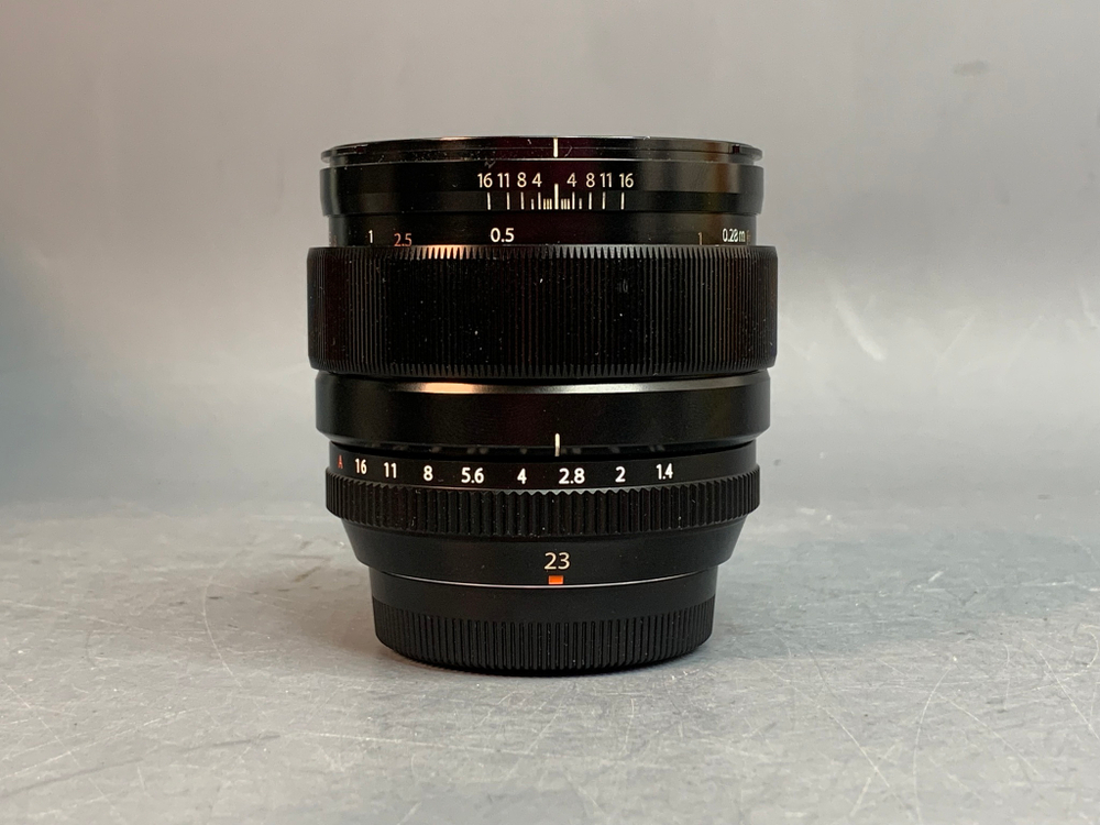 Fujifilm XF 23mm f/1.4 R