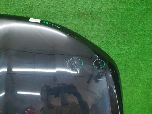 Капот Chery Tiggo 7 Pro (2020-н.в.)