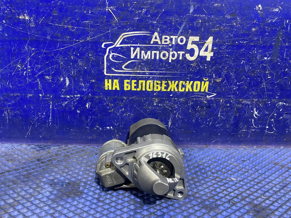 Стартер NISSAN MARCH 2002-2005