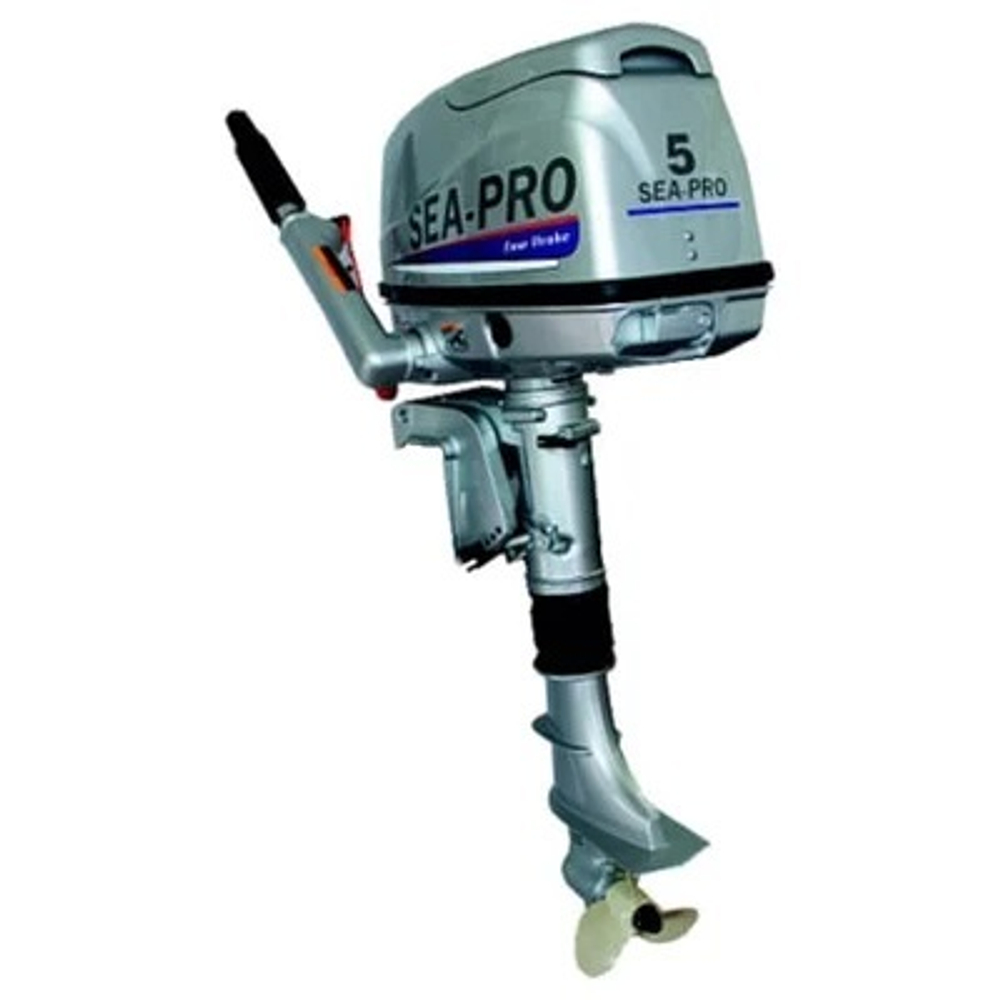 4х-тактный лодочный мотор SEA PRO F 5S