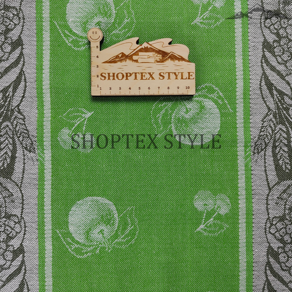 Полулён | ш.50 см | 210 г/м² | хлопок-70%/лён-30%