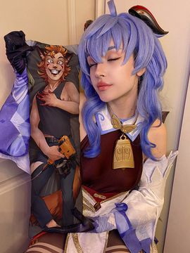 Мини дакимакура Рен Хана Парень до гроба арт. M1312, 60х20 см