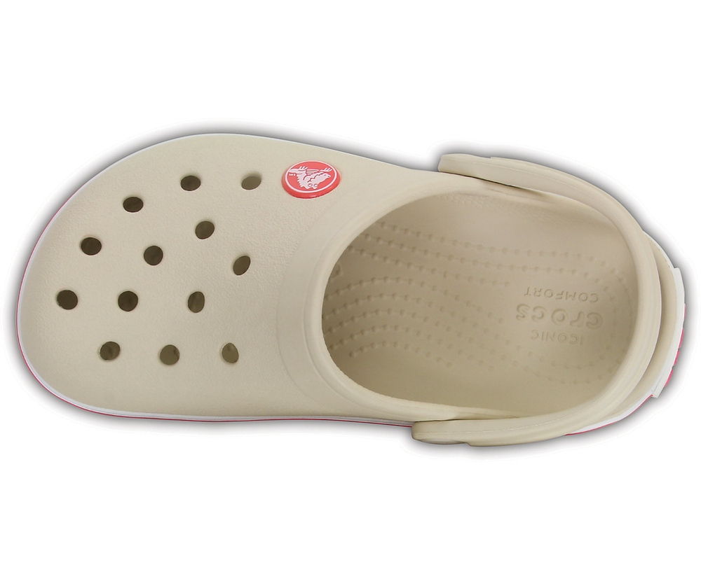 Crocs Сабо детские Crocband Stucco Melon