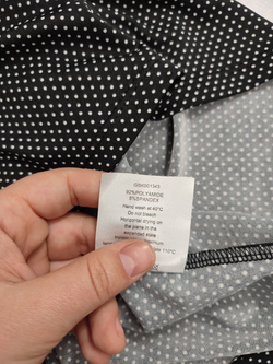 Юбка Gloria Jeans в горох 44 размер