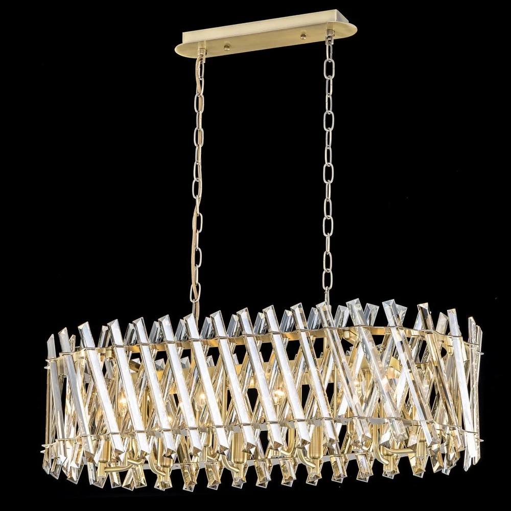 Подвесная люстра Citilux ИНГВАР CL334303