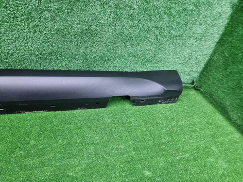 Накладка порога правая BMW X1 E84 (2009-2015)