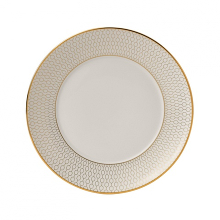 Wedgwood Десертная тарелка Gio Gold 17 см