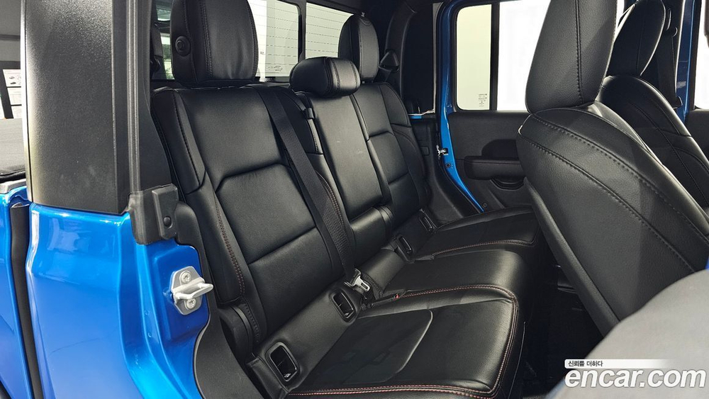 Jeep Gladiator (JT) 3.6 Rubicon (06.2021)