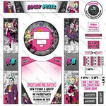 Силомер «Rocky Boxer» NEW «Комикс дизайн»