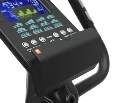 Велоэргометр OXYGEN NEXUS GURU UB HRC