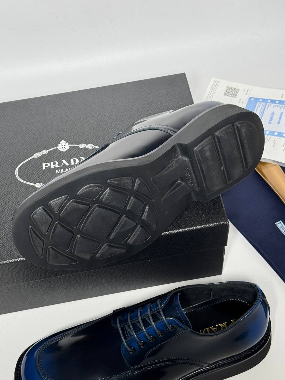 Туфли Prada, арт. 473918023