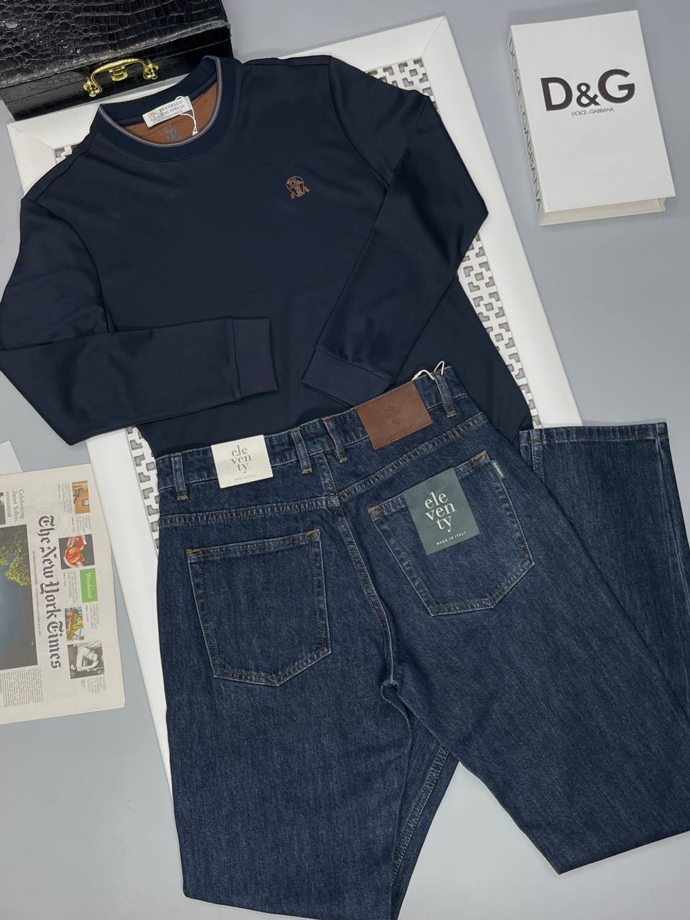 Комплект повседневной одежды