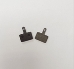 Колодки тормозные на дисковый тормоз M04 (совместимы Shimano Deore)