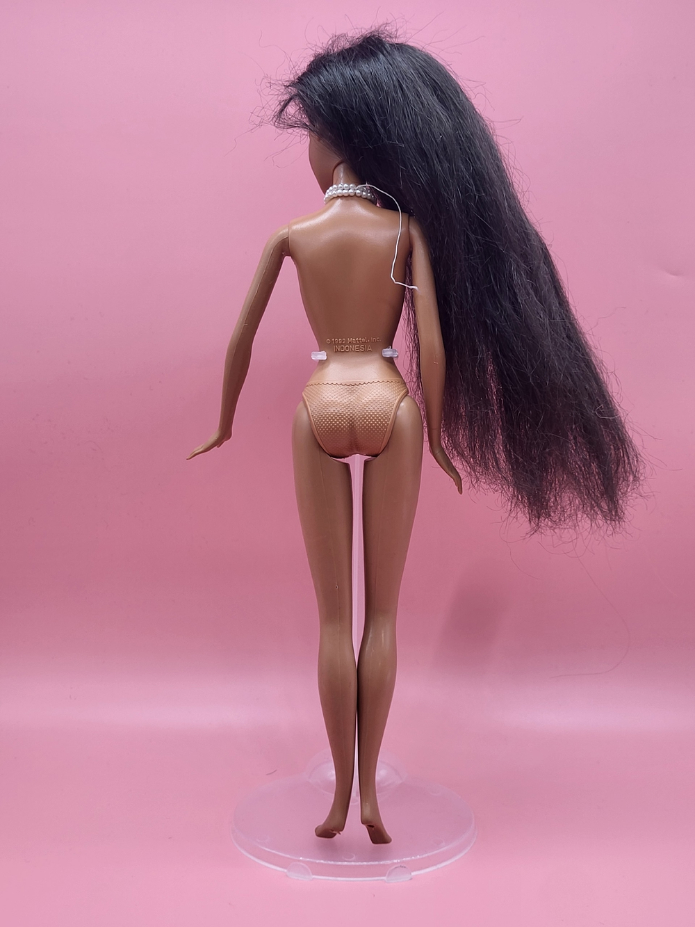 Кукла Барбидива 90х молд Аша 0184