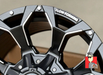 Комплект дисков Fuel Off-Road 17x8.5 et10 6x139.7