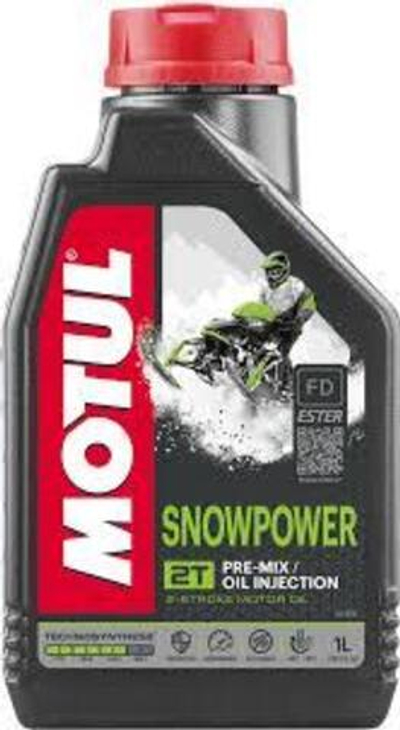 MOTUL SNOWPOWER 2T 1L