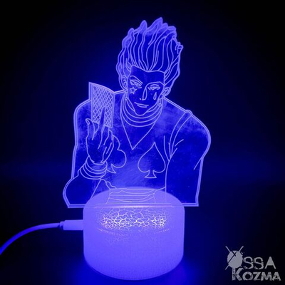 Светильник Хисока Мороу