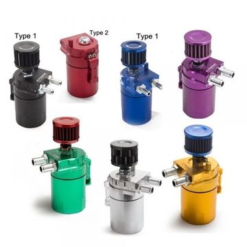 Маслоуловитель EPMAN универсальный с сапунным фильтром