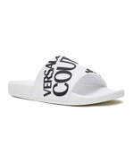 Шлепанцы Versace Jeans Couture - белый(76YA3SQ171352)