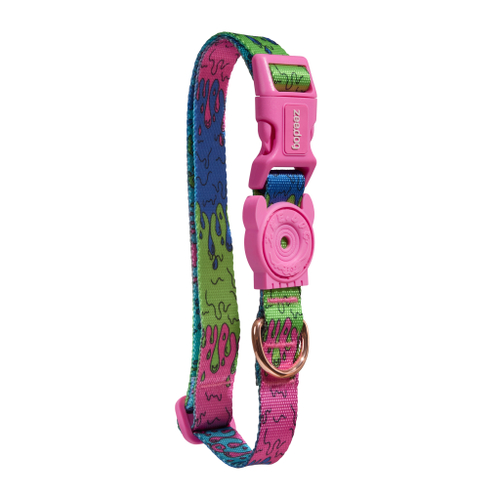 Ошейник LORDS OF ZEE.TOWN MELTED Zee.Dog