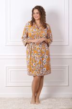 Халат Ника-3 Виотекс ГОРЧИЧНЫЙ