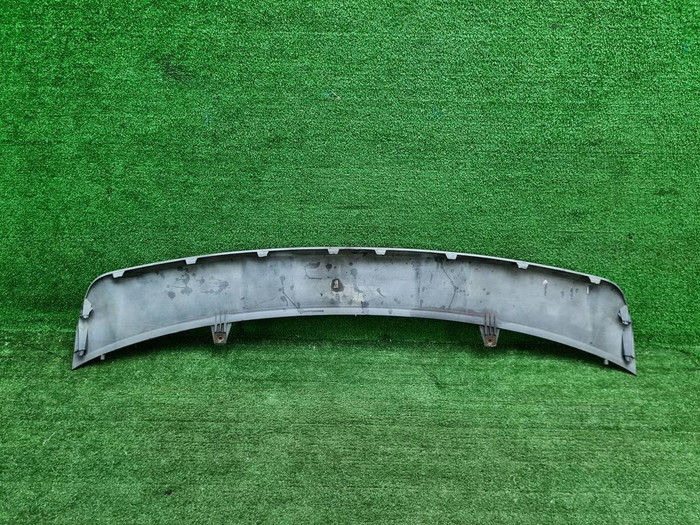 Накладка переднего бампера Kia Sorento 4 (20-23)