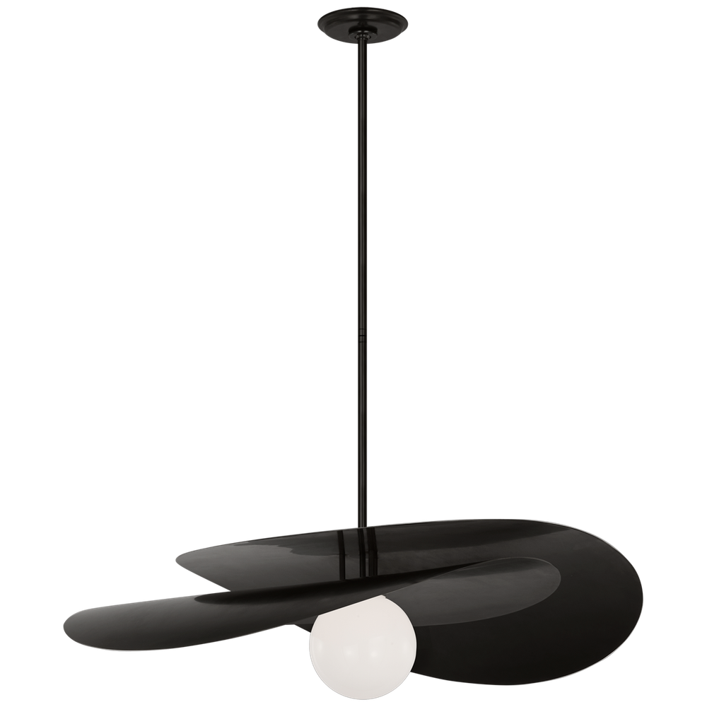 Светильник Visual Comfort Mahalo 32" Tiered Pendant (Open Box)