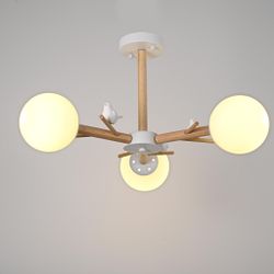 Люстра на штанге FINCH 3