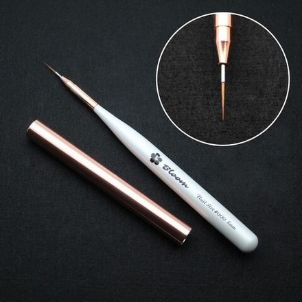 Bloom Кисть для дизайна Страйпер, 8мм