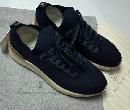 Кроссовки Brunello Cucinelli