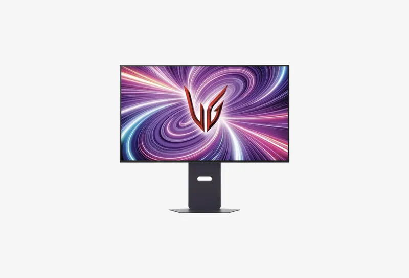 31.5 Монитор LG UltraGear 32GS95UV-B черный