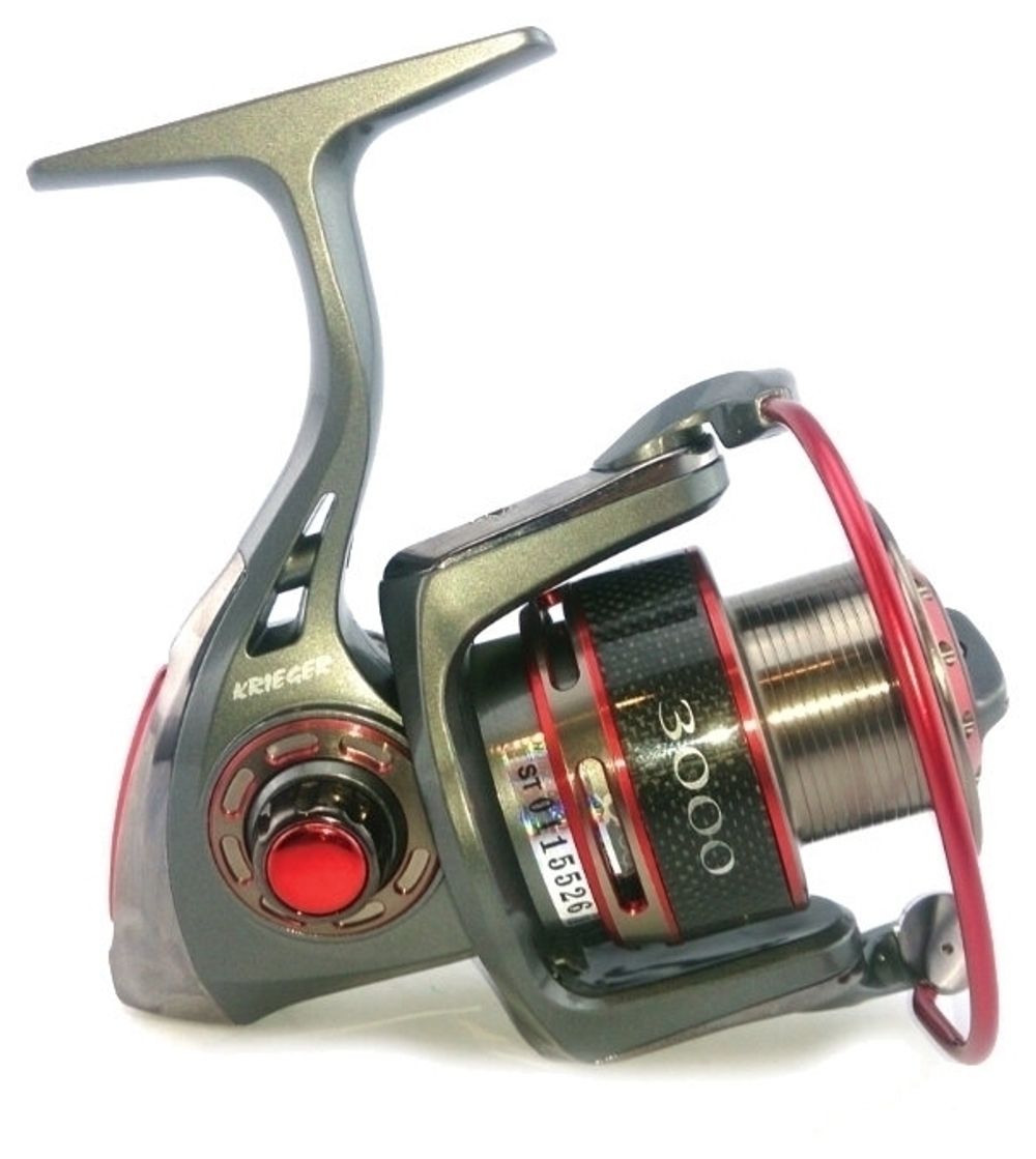 Катушка RYOBI Krieger 3000