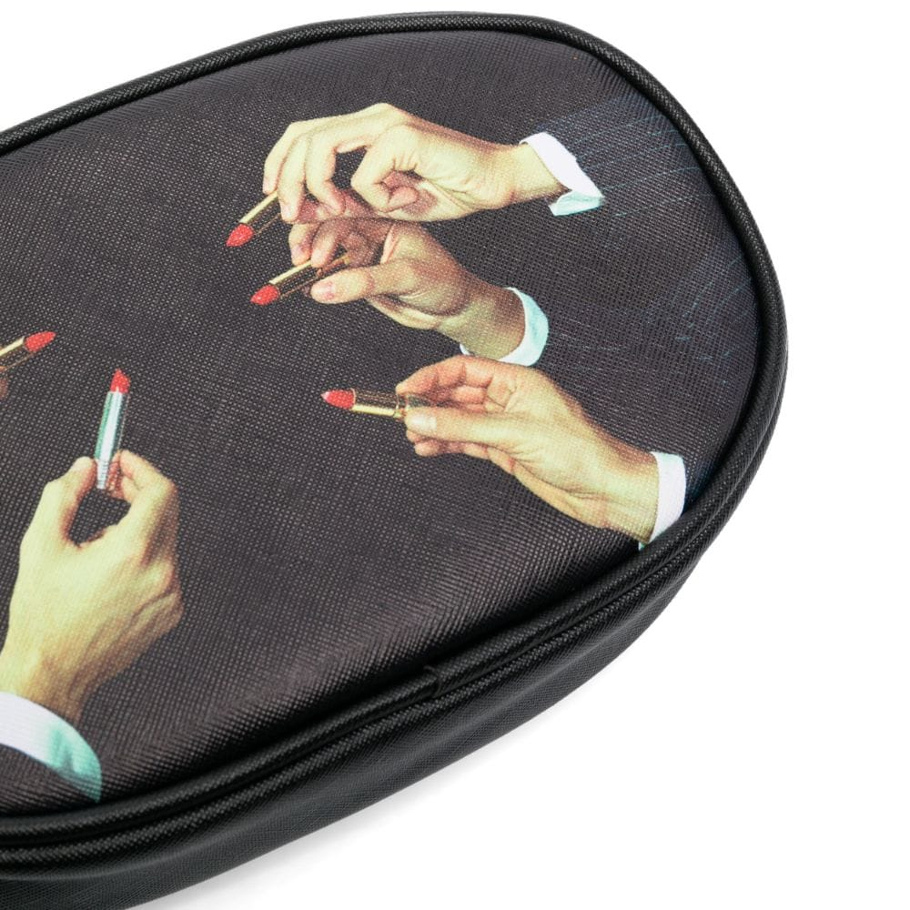 Поясная сумка Lipsticks