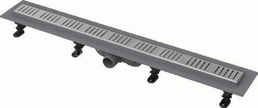 Дренажный канал ALCAPLAST, 750*60, 40 мм APZ10-750M
