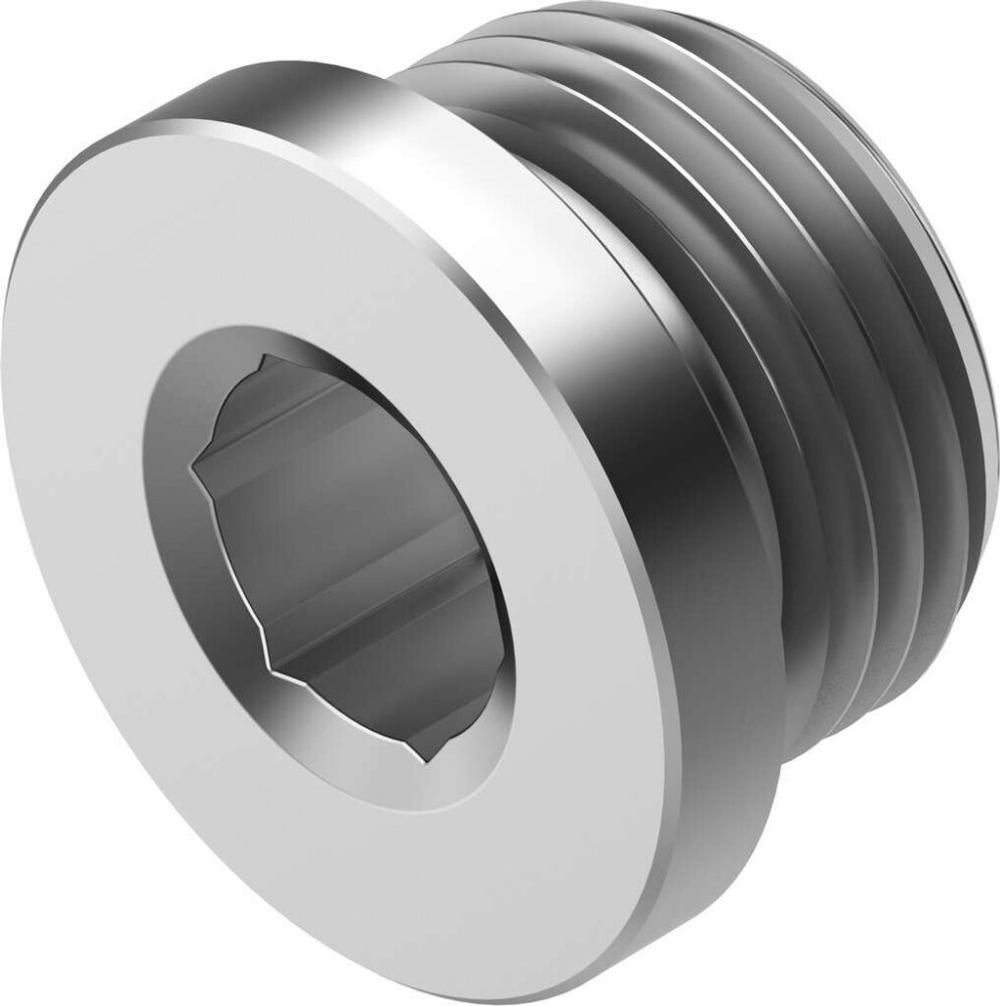 Заглушка Festo NPQR-BK-G38