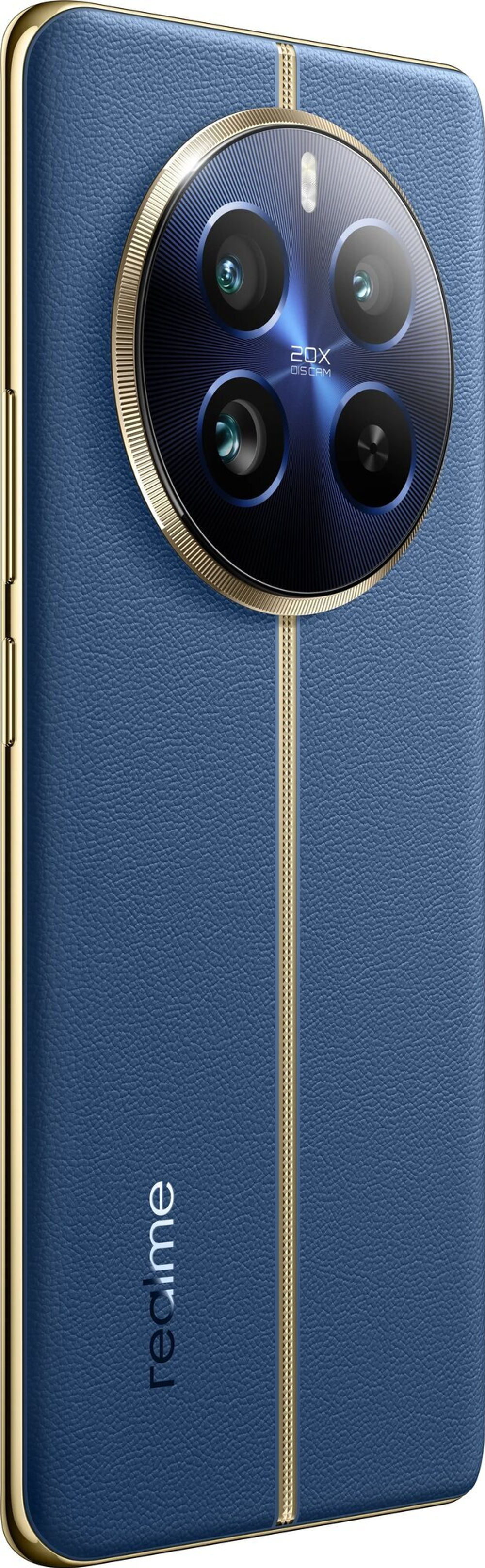 Смартфон Realme 12 Pro, 12/512Gb, Ростест, AMOLED, Blue (Синий)