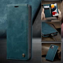 Чехол-книжка CaseMe Matte iPhone 13 Mini