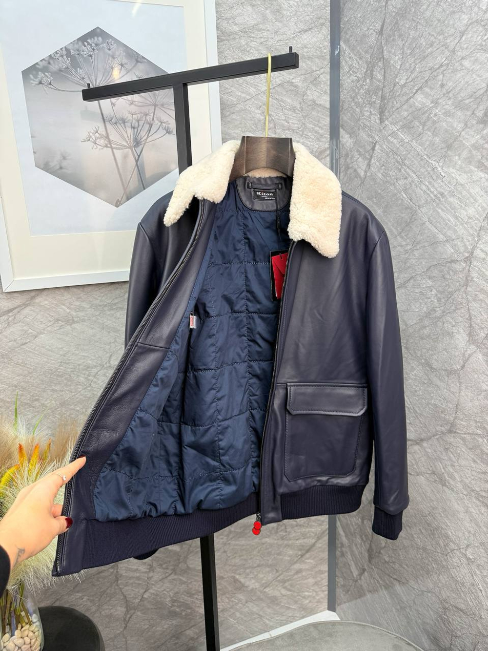 Куртка Kiton