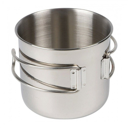 Кружка со складными ручками и мерной шкалой Tramp TRC-037