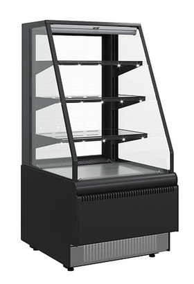 Витрина кондитерская Carboma KC70 VM 0,9-2 Standard открытая ТЕХНО