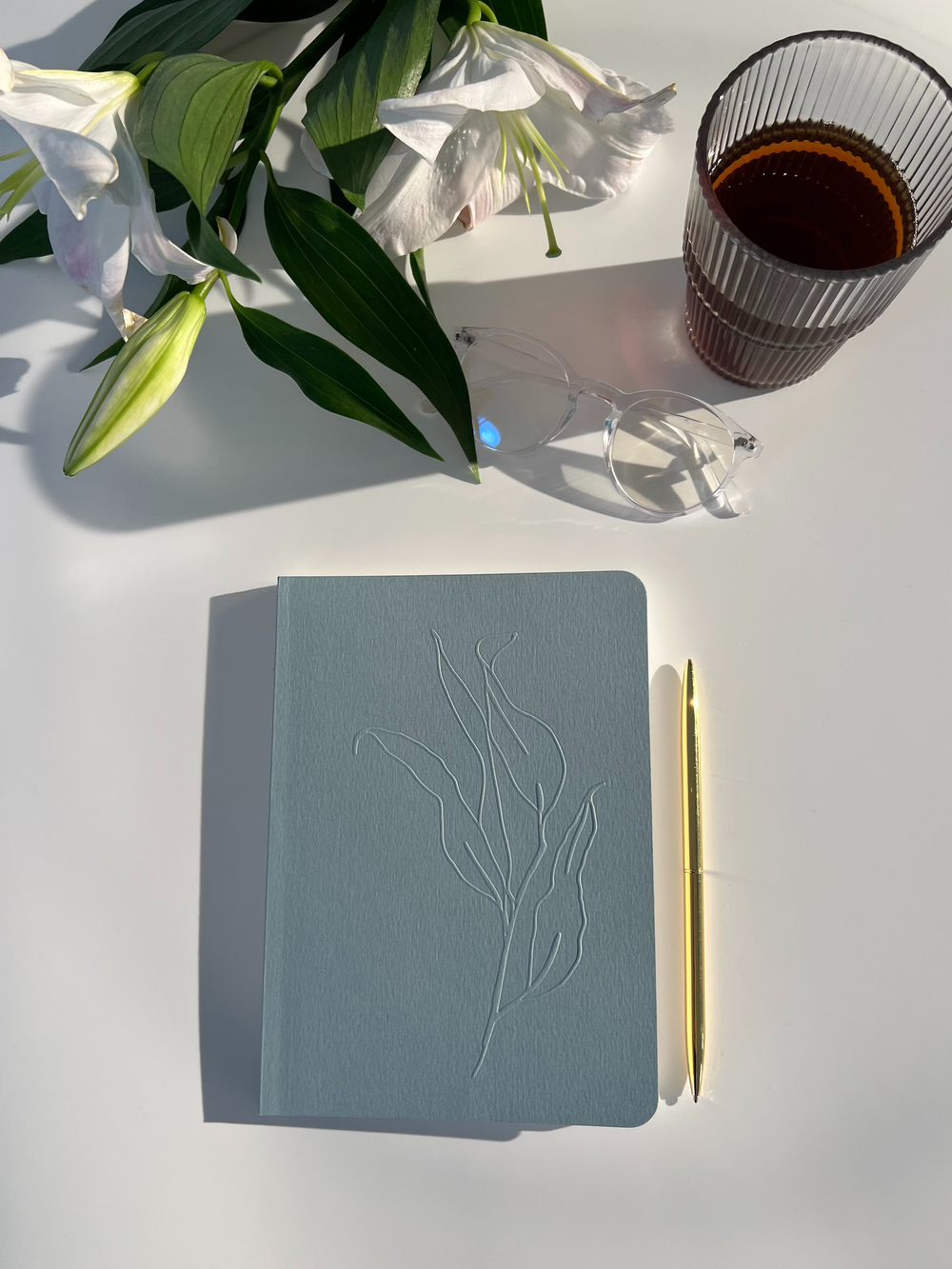 Блокнот Stella Shade Azure