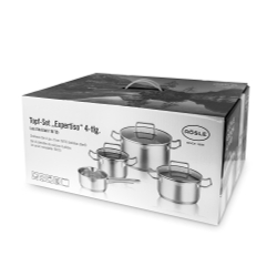 Набор посуды 7 пердметов Roesle Expertiso